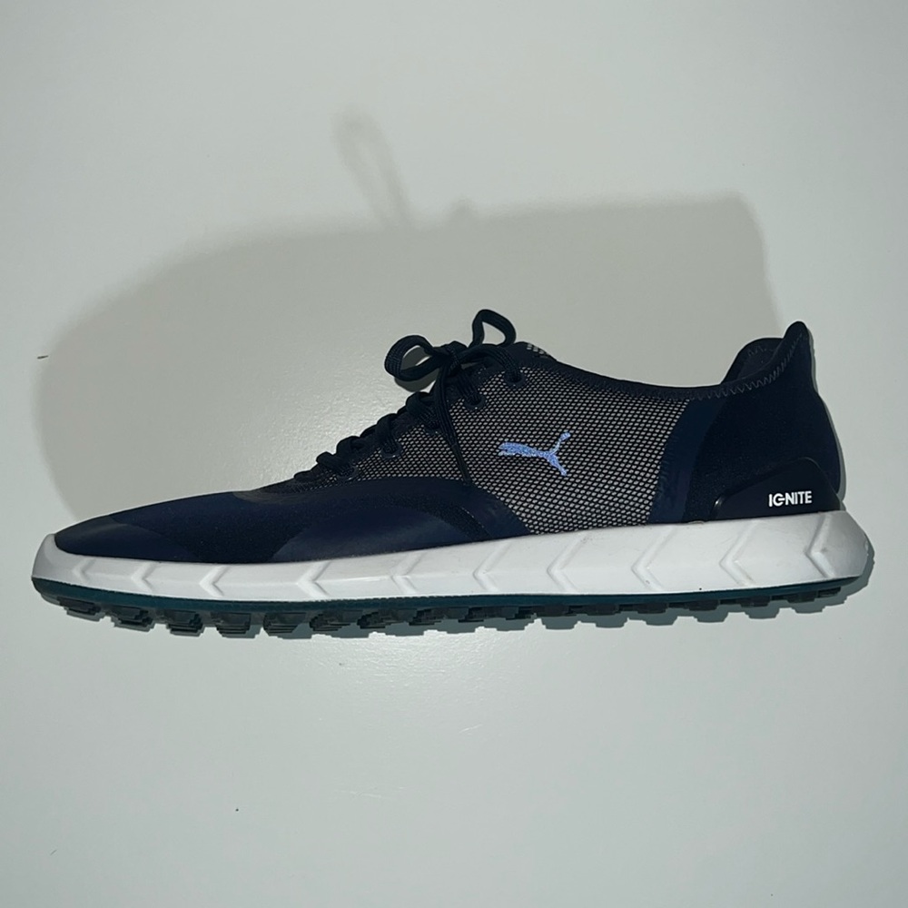 Puma ignite golf shoes